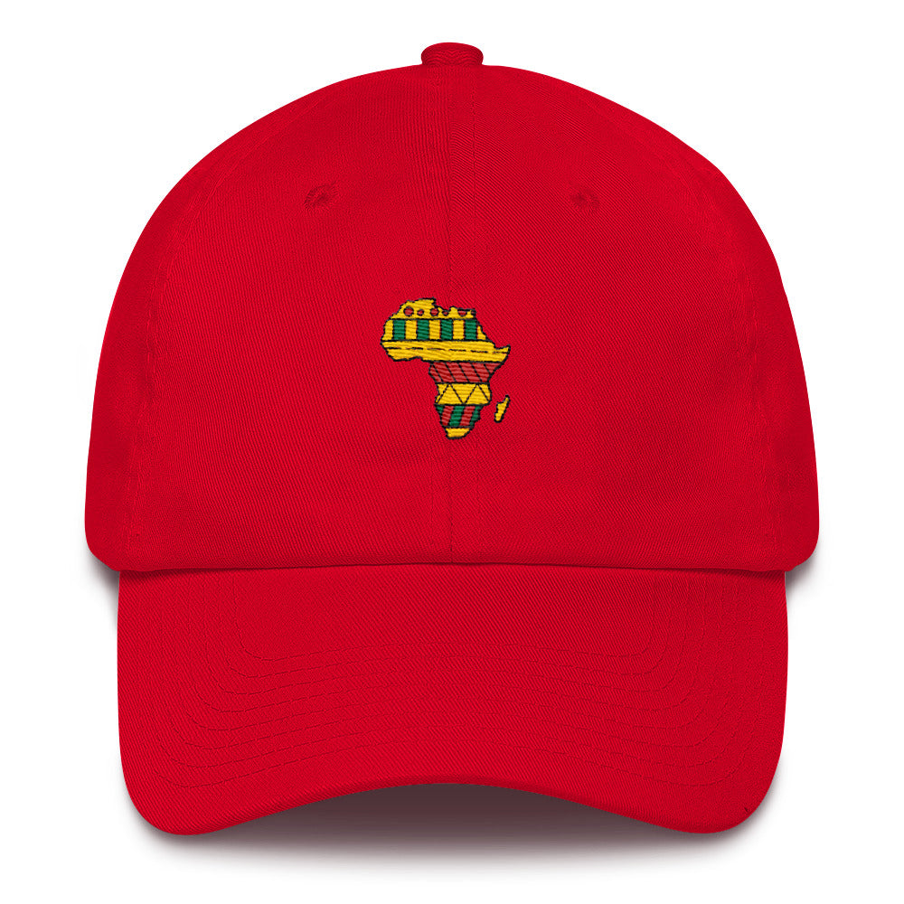Roots Dad Hat