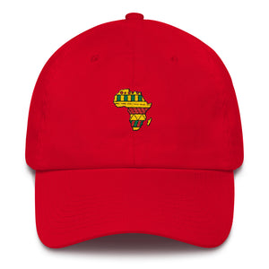Roots Dad Hat