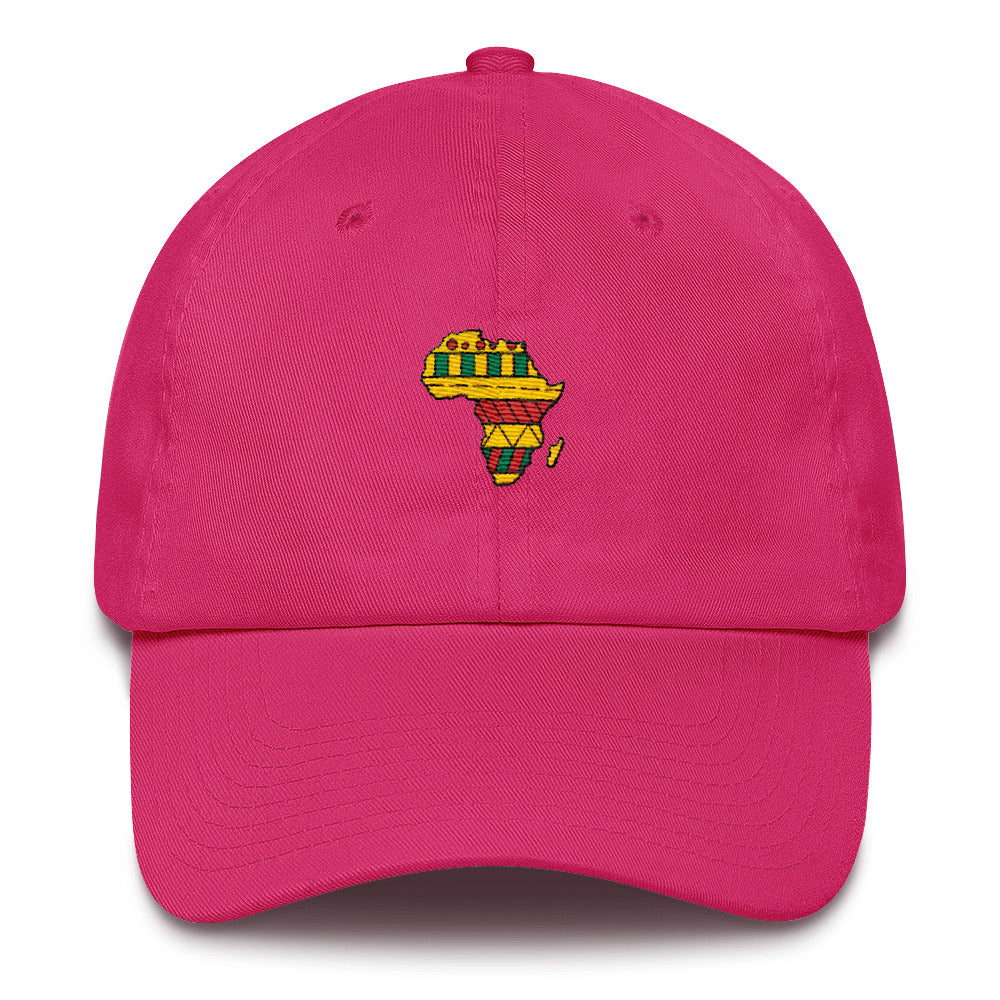 Roots Dad Hat