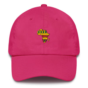 Roots Dad Hat