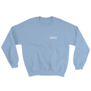 Humble ( White ) Crewneck