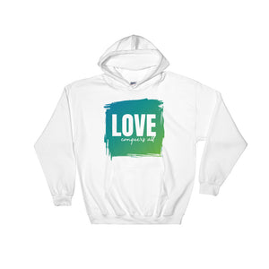 Love Conquers All Hoodie