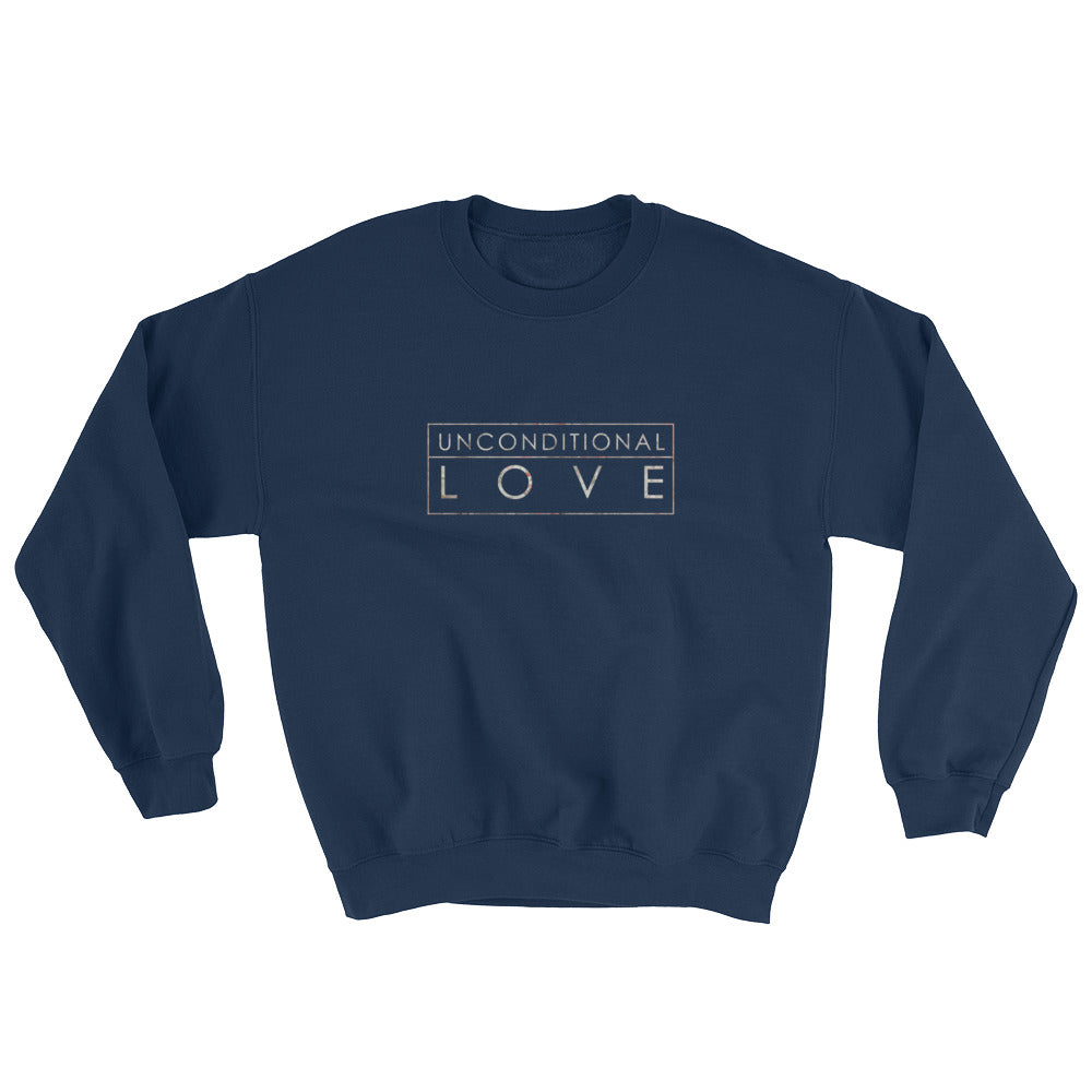 Unconditional Love Crewneck
