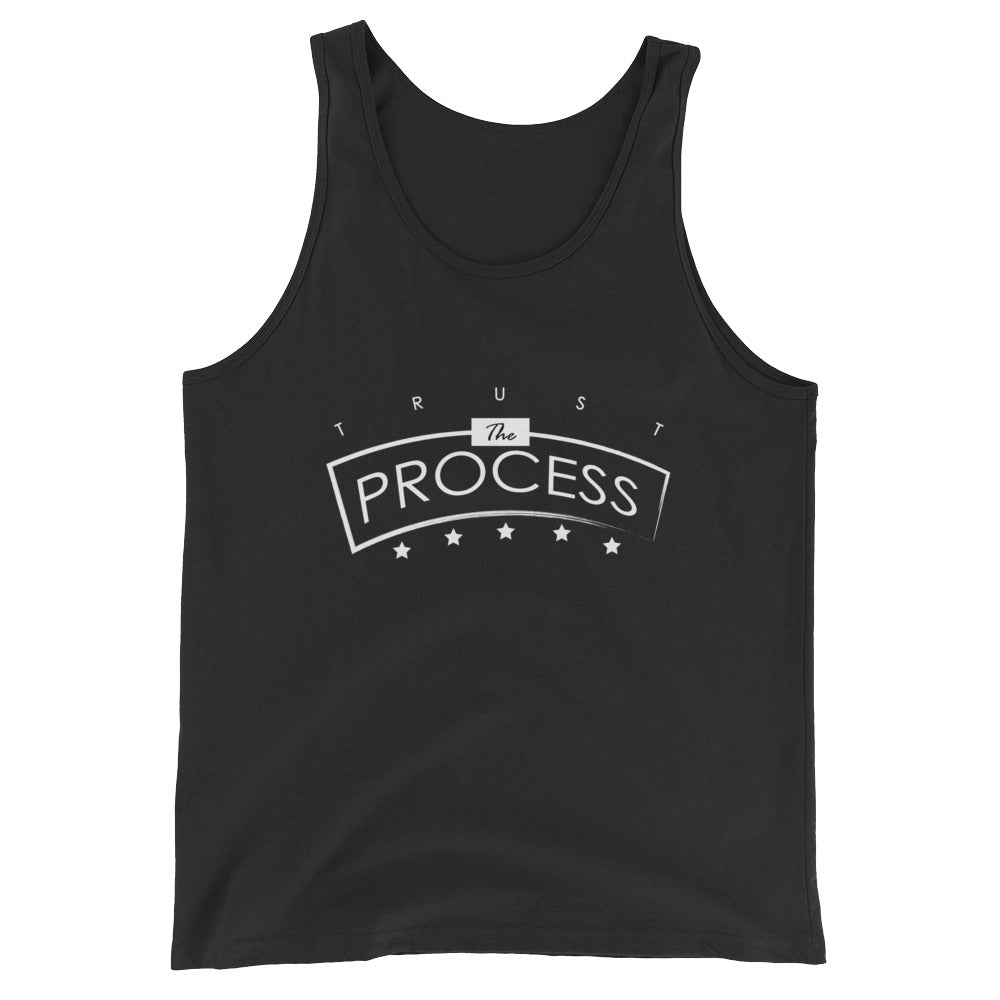 Trust The Process Tank Top
