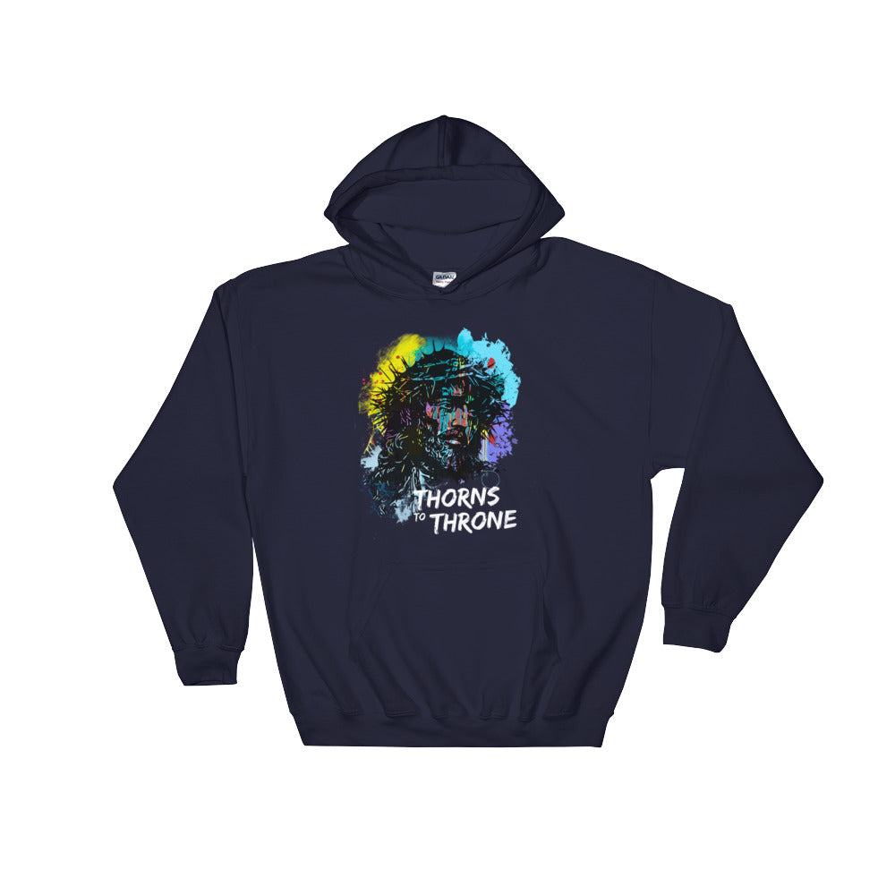 Thorns To Throne Hoodie