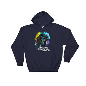 Thorns To Throne Hoodie