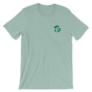 Reckless Love T-Shirt Embroidered