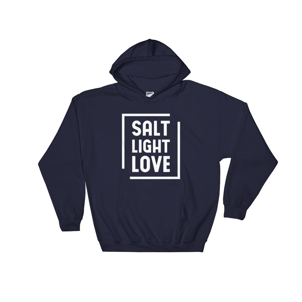 Salt Light Love Hoodie