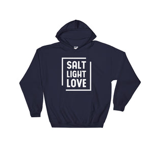 Salt Light Love Hoodie