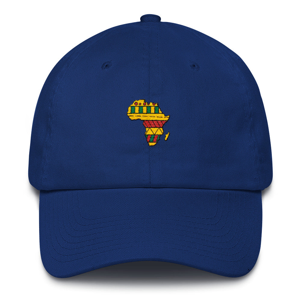 Roots Dad Hat
