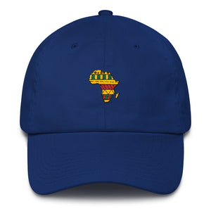Roots Dad Hat