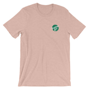 Reckless Love T-Shirt Embroidered