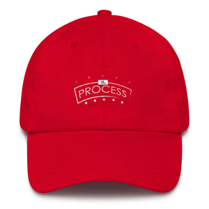 Trust The Process Dad Hat