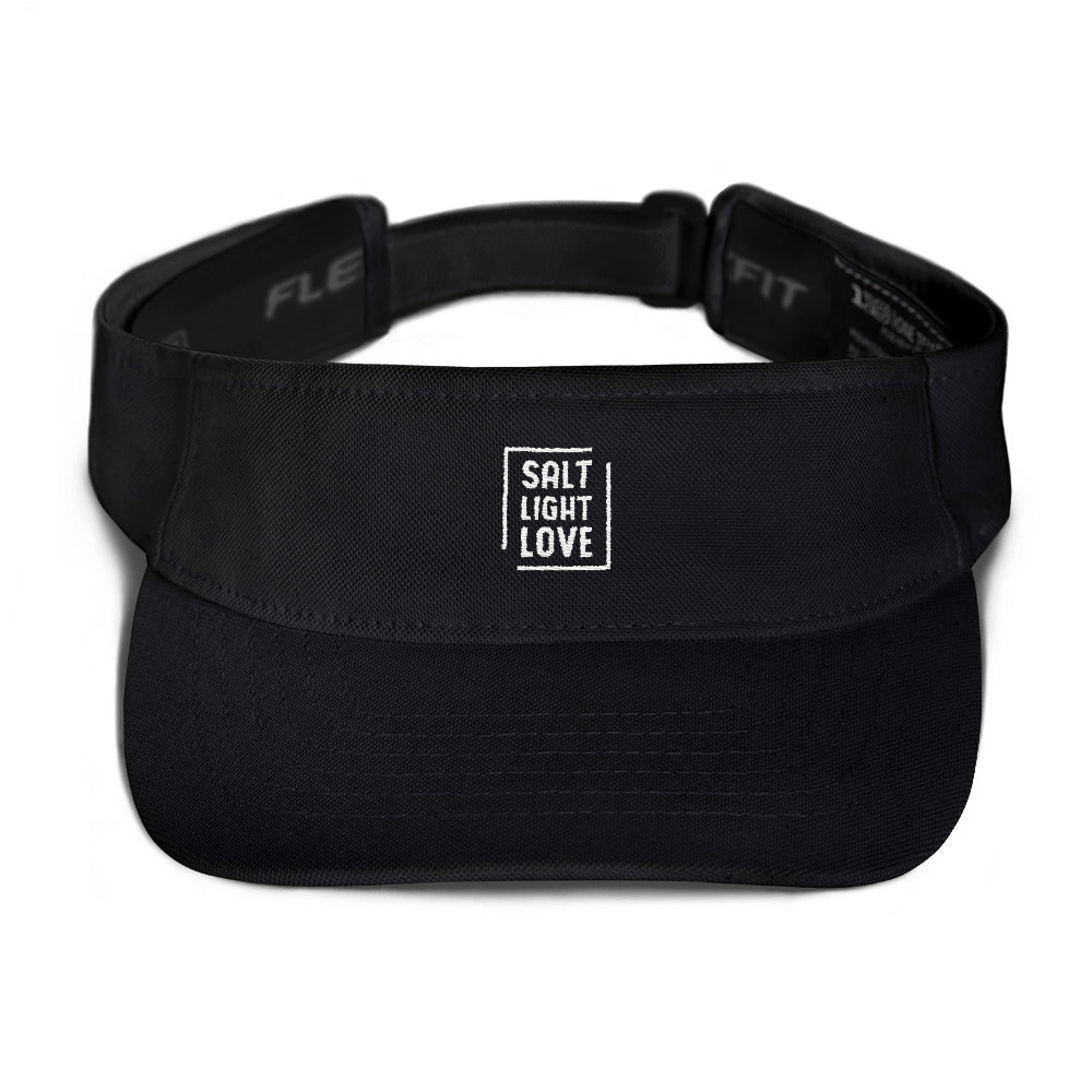 Salt Light Love Visor