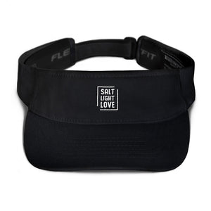 Salt Light Love Visor