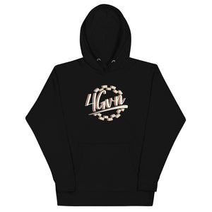 4GVN Unisex Hoodie