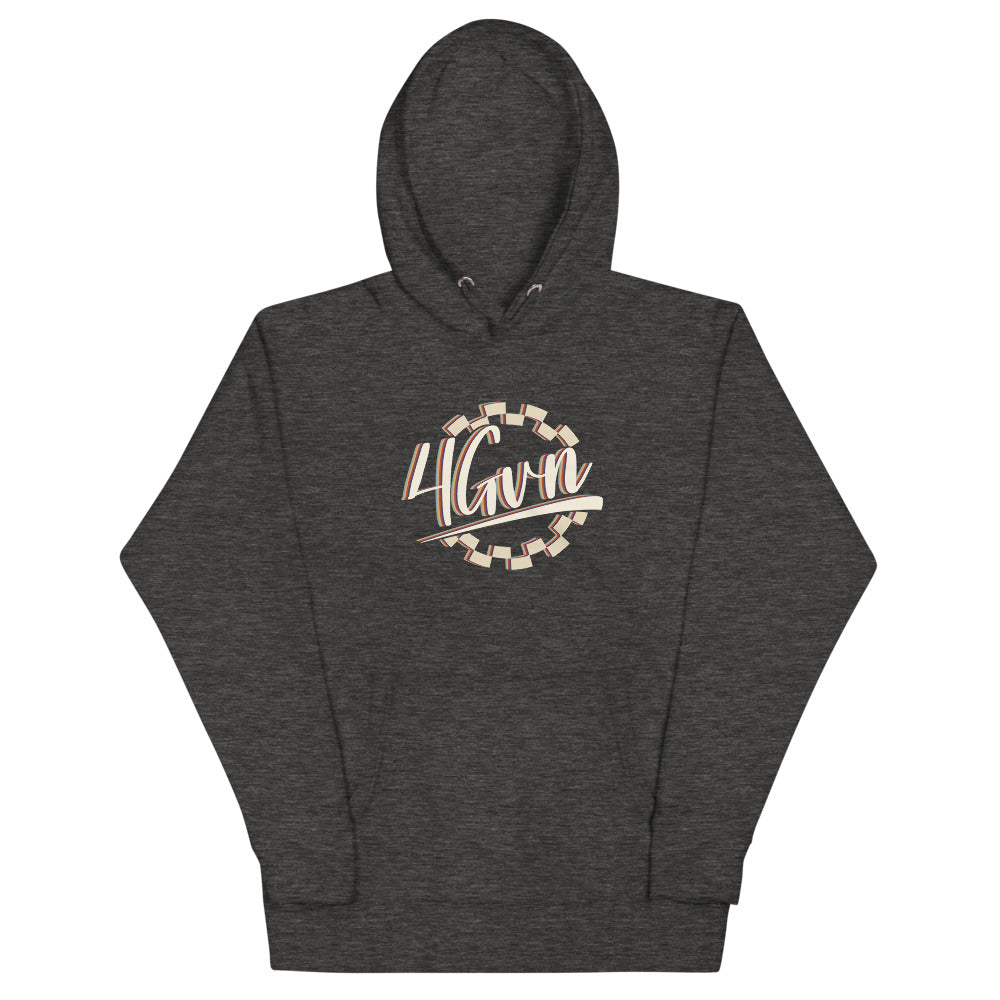 4GVN Unisex Hoodie
