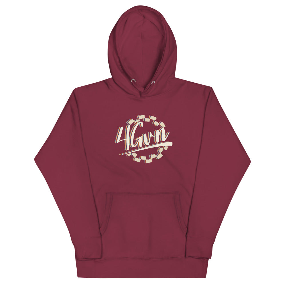 4GVN Unisex Hoodie