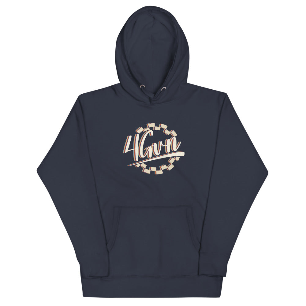 4GVN Unisex Hoodie