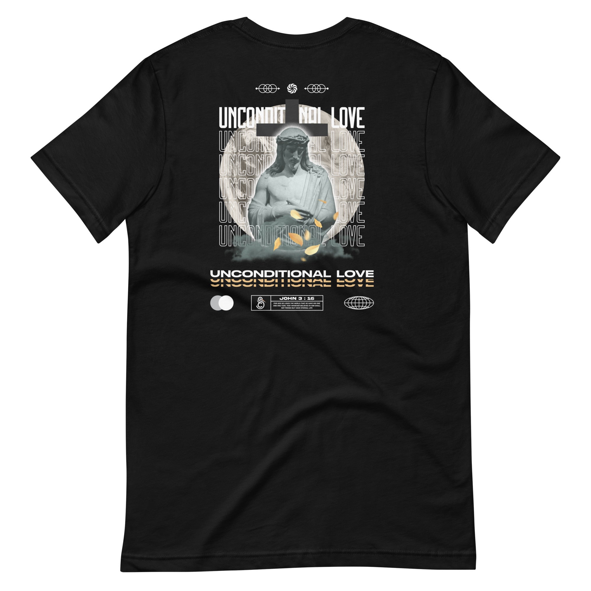 Unconditional Love  Unisex t-shirt