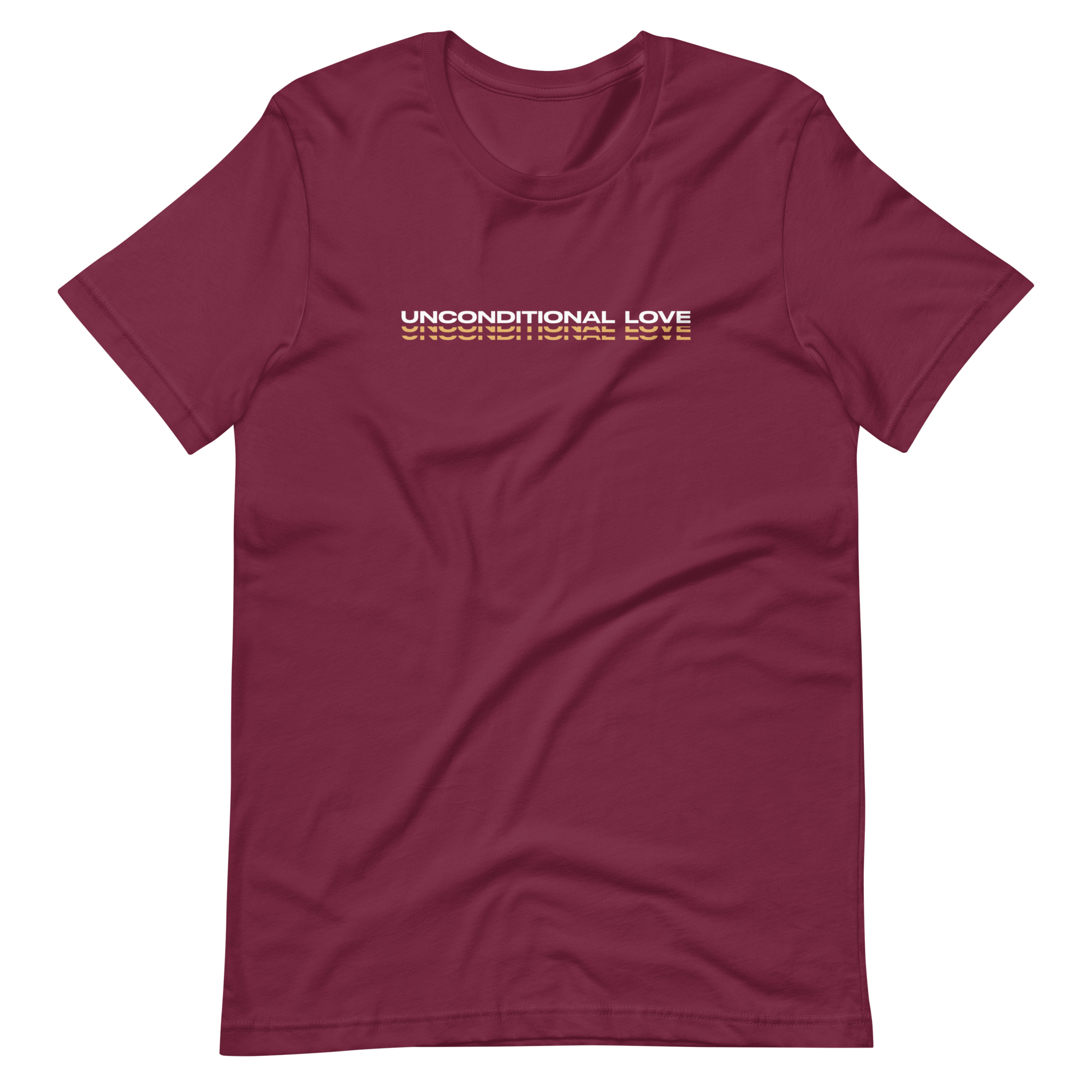 Unconditional Love  Unisex t-shirt