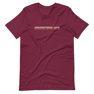 Unconditional Love  Unisex t-shirt