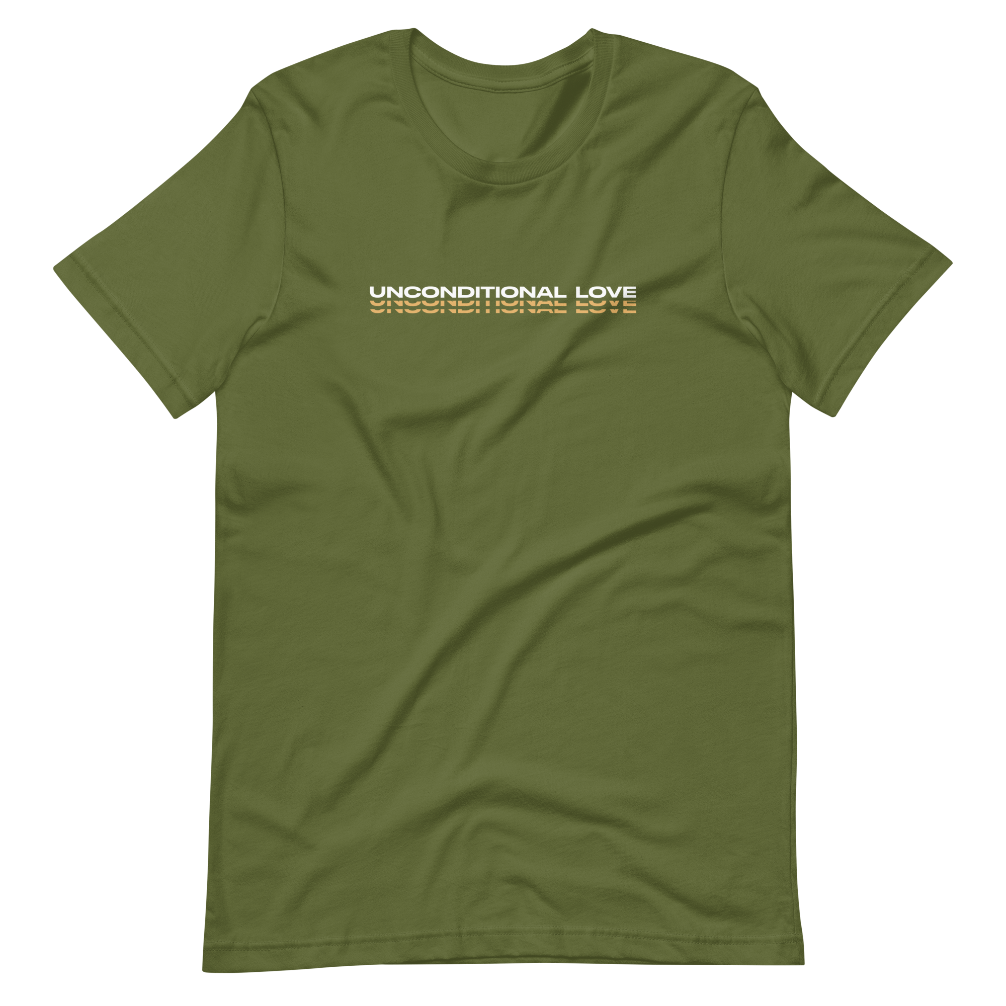 Unconditional Love  Unisex t-shirt