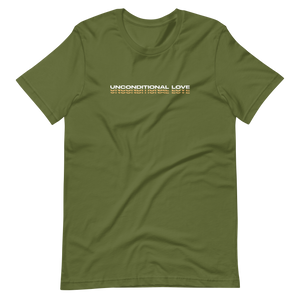 Unconditional Love  Unisex t-shirt