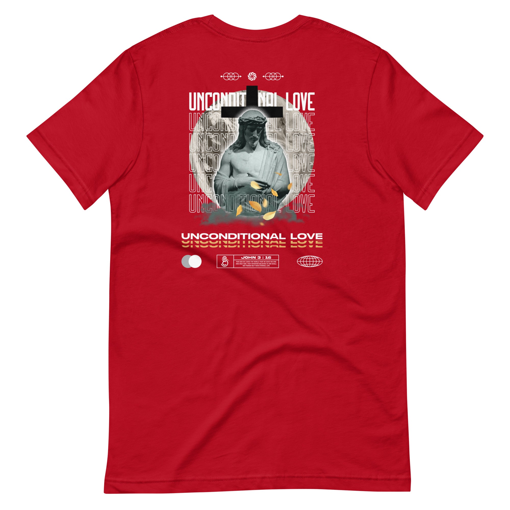 Unconditional Love  Unisex t-shirt