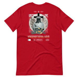 Unconditional Love  Unisex t-shirt