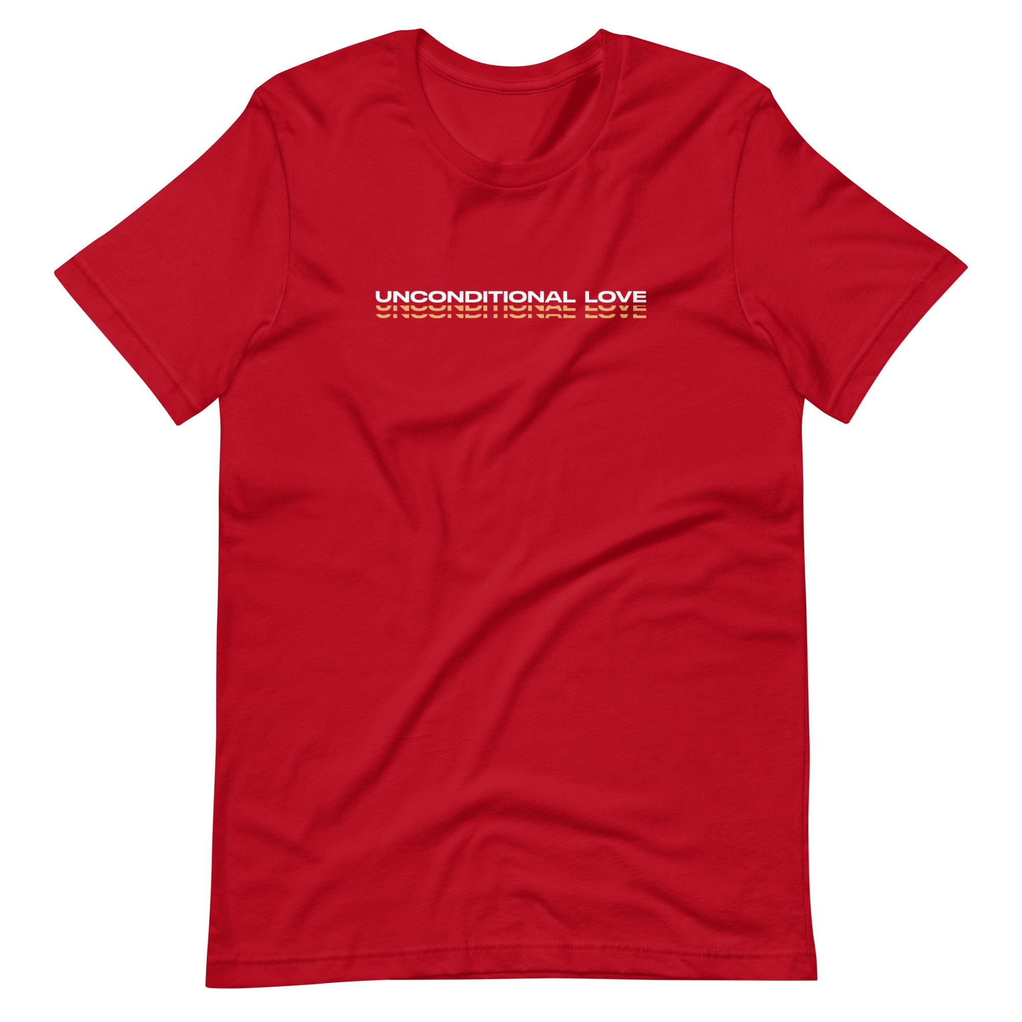 Unconditional Love  Unisex t-shirt