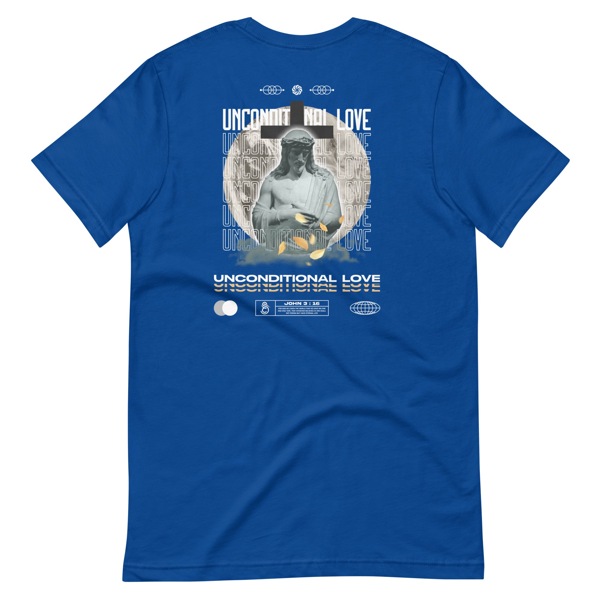 Unconditional Love  Unisex t-shirt