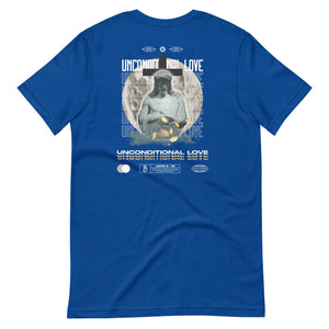 Unconditional Love  Unisex t-shirt