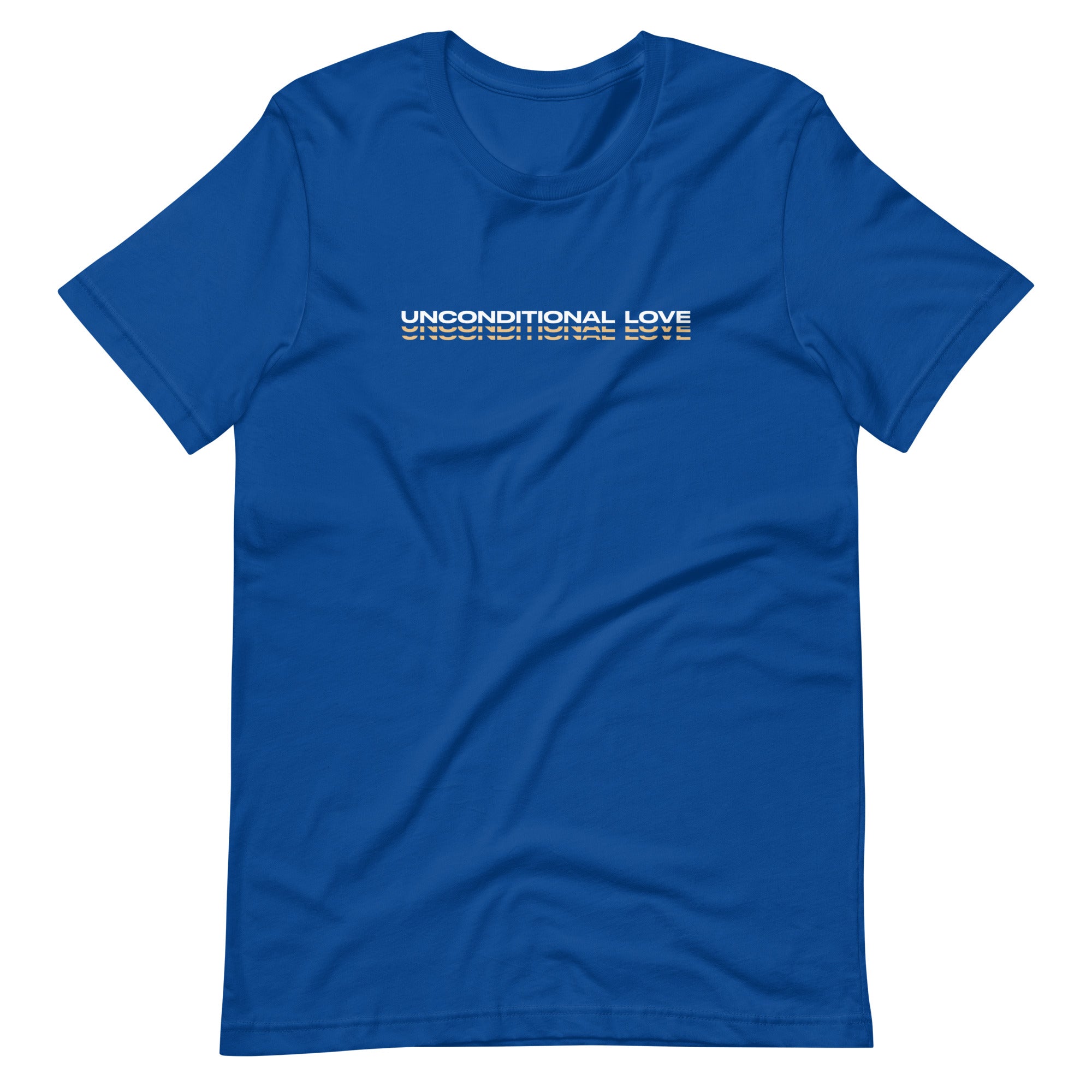 Unconditional Love  Unisex t-shirt