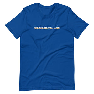 Unconditional Love  Unisex t-shirt